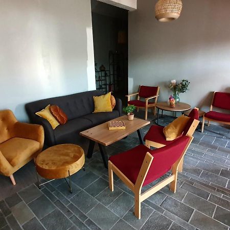 The Bank Sleeping Guesthouse Neskaupstaður Eksteriør bilde